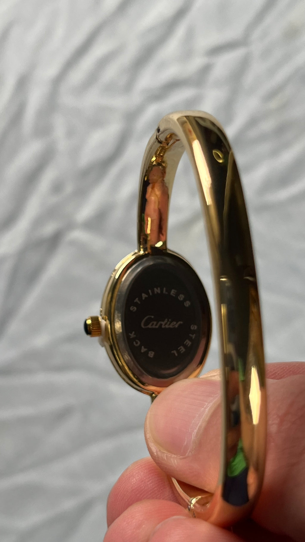 Cartier bracelet