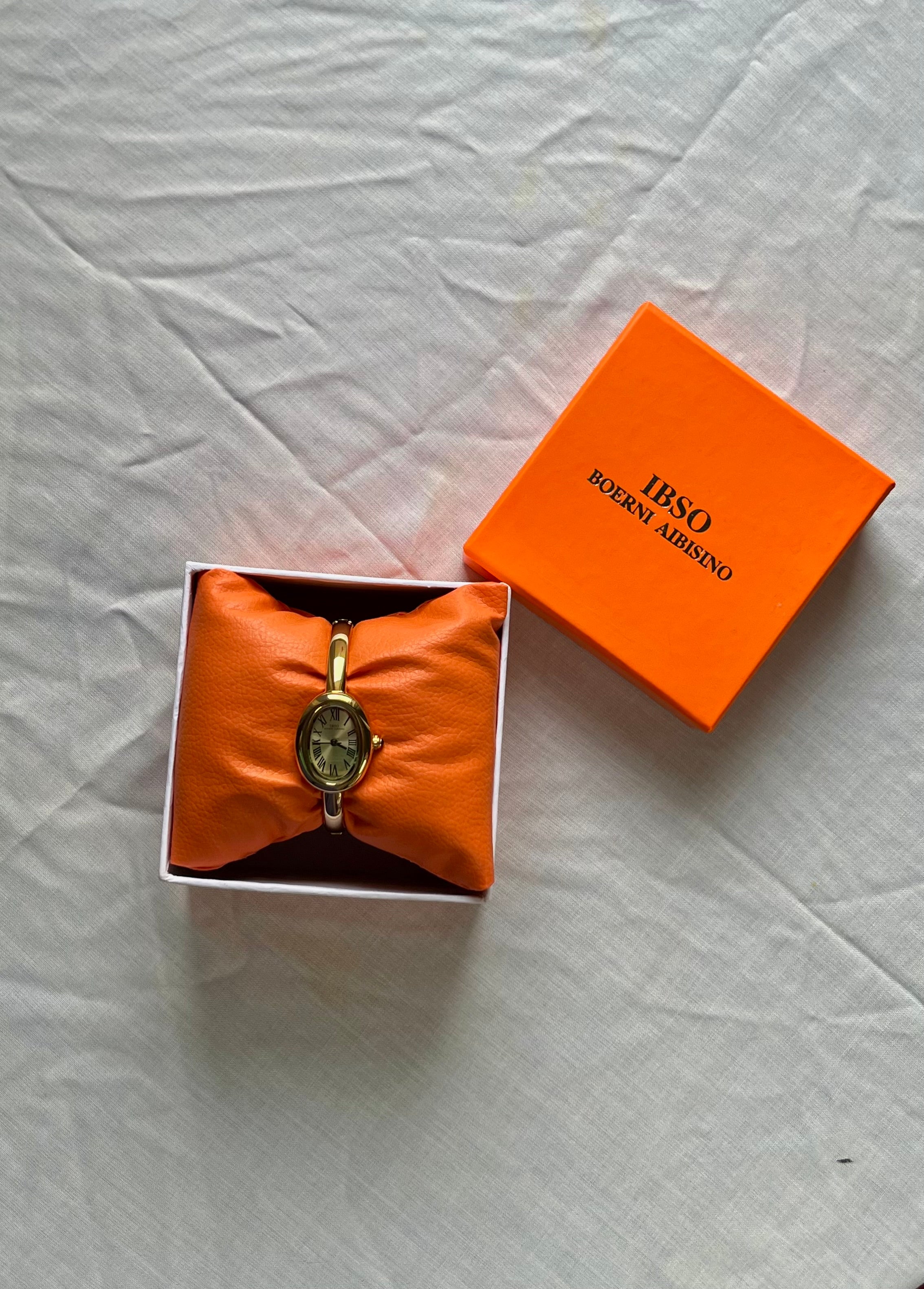 Ibso watch bracelet