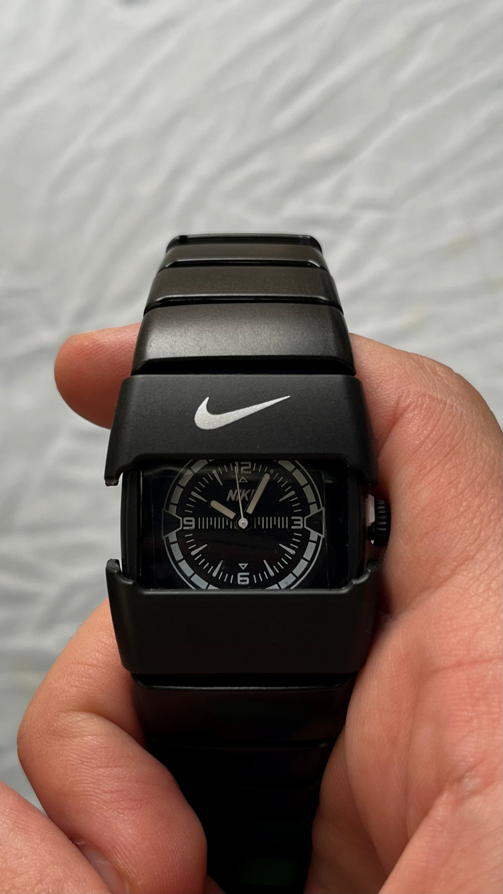 Nike watch