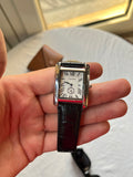 Cartier solo tank