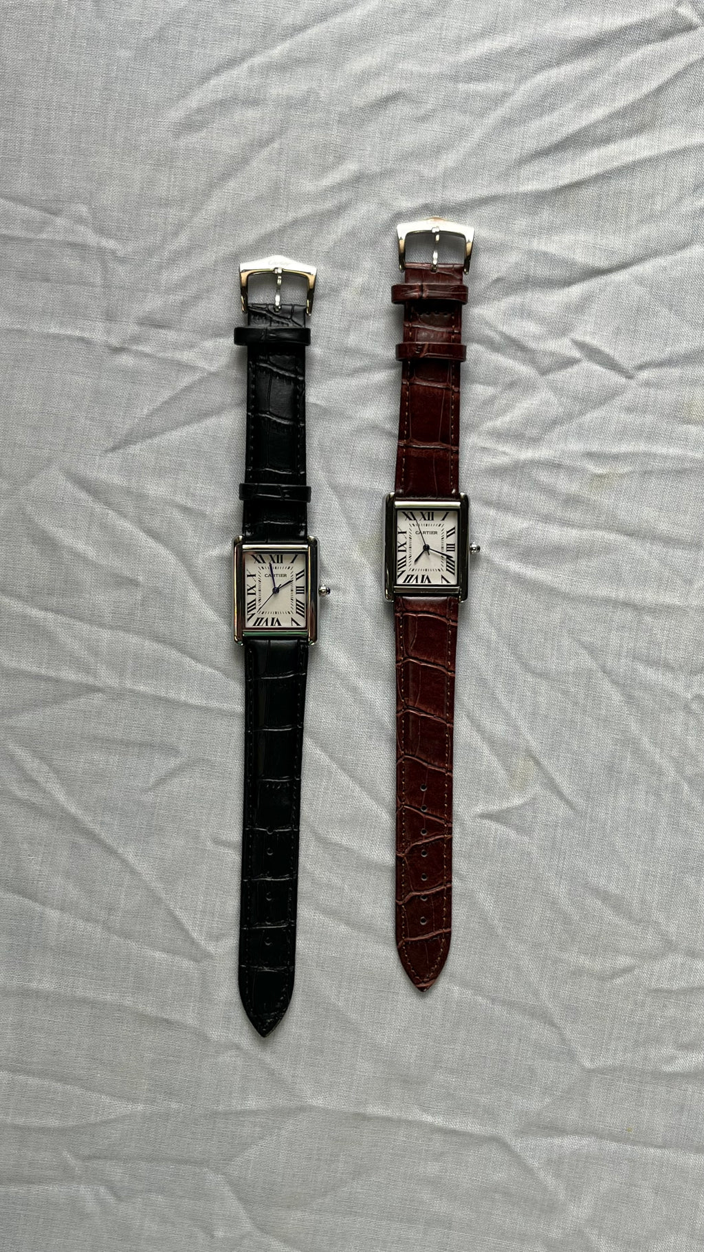 Cartier tank