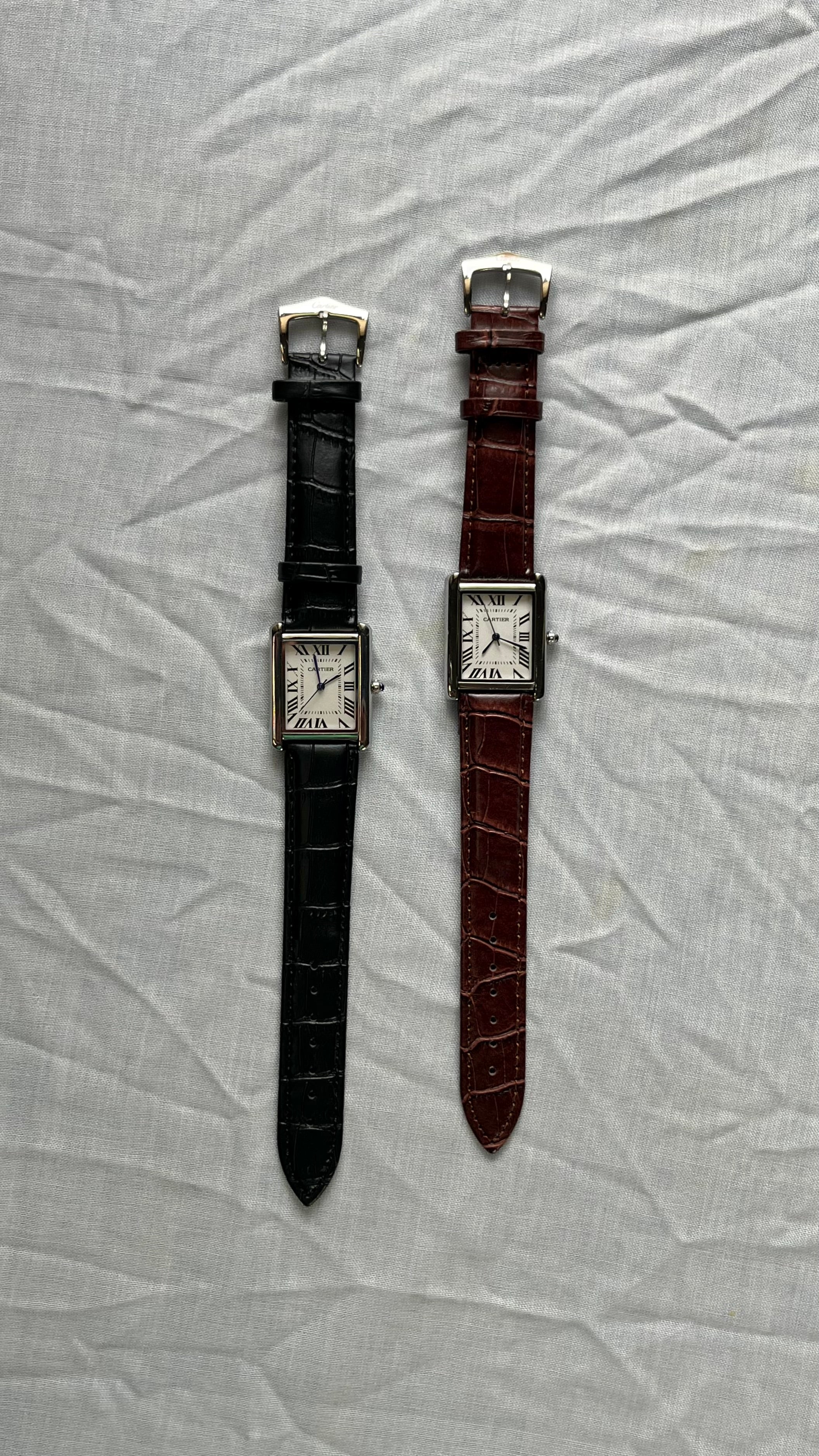 Cartier tank