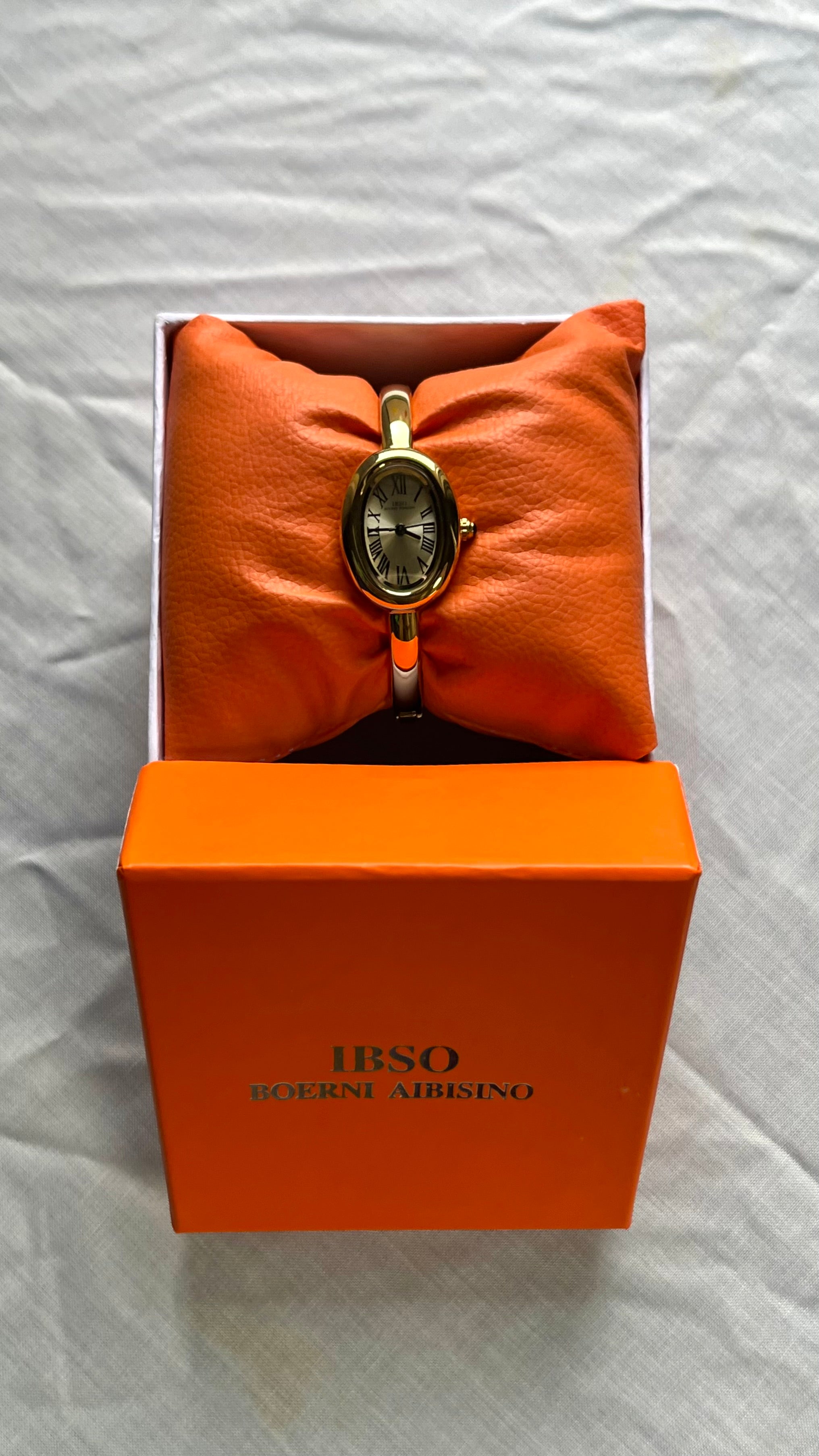Ibso watch bracelet