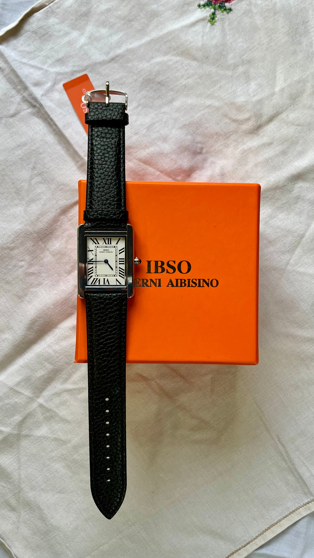 IBSO Tank