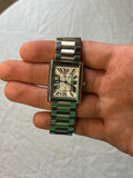 Cartier tank Française