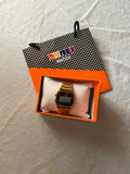 golden Skmei watch
