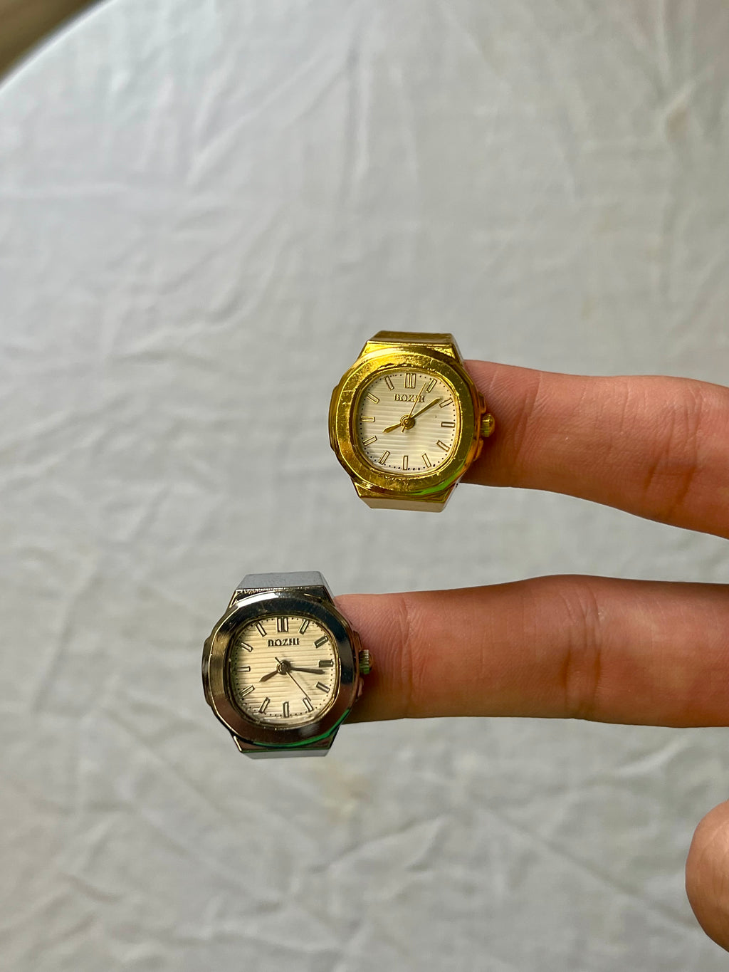 Bozhi Ring