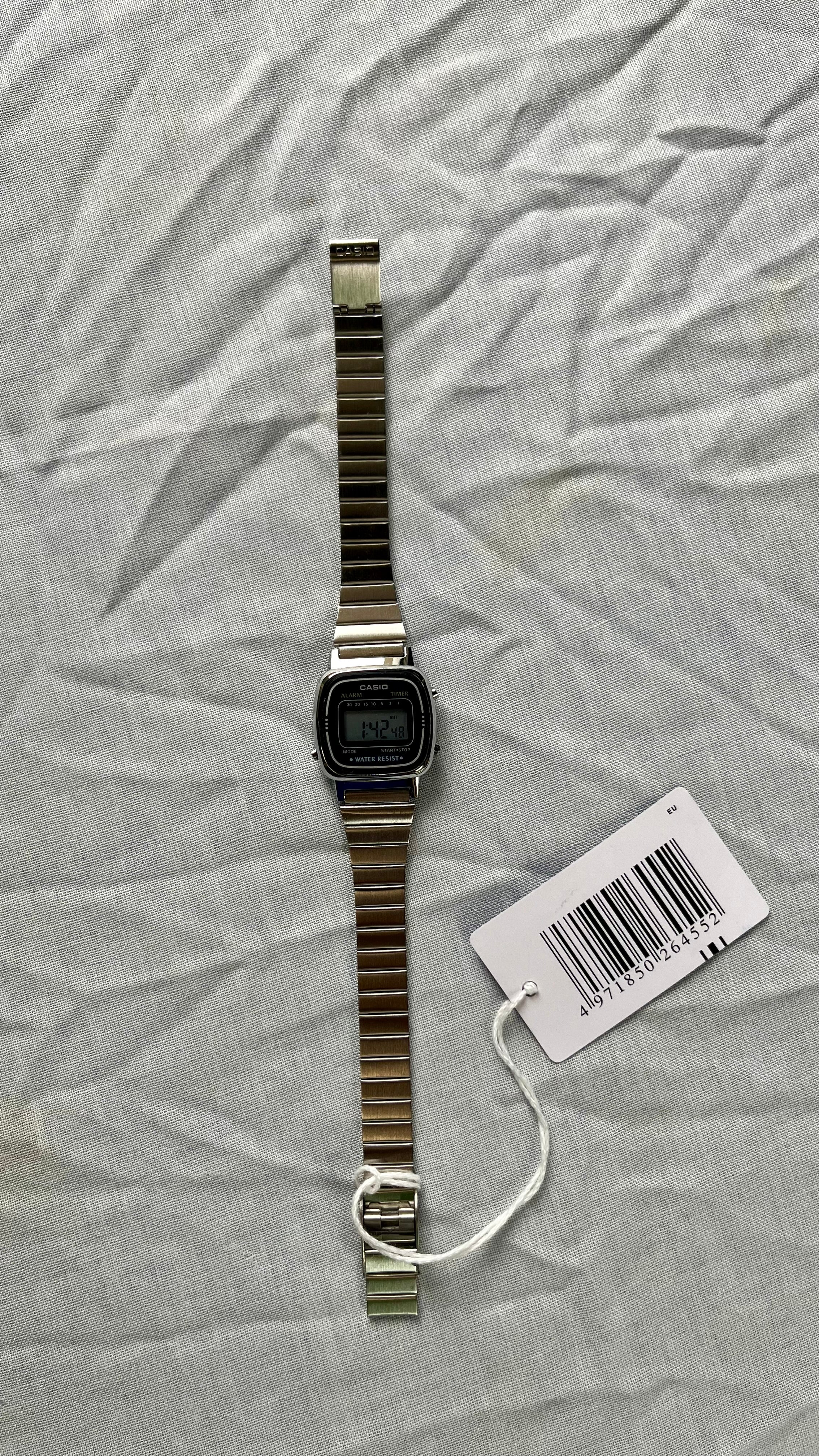 Digital Casio
