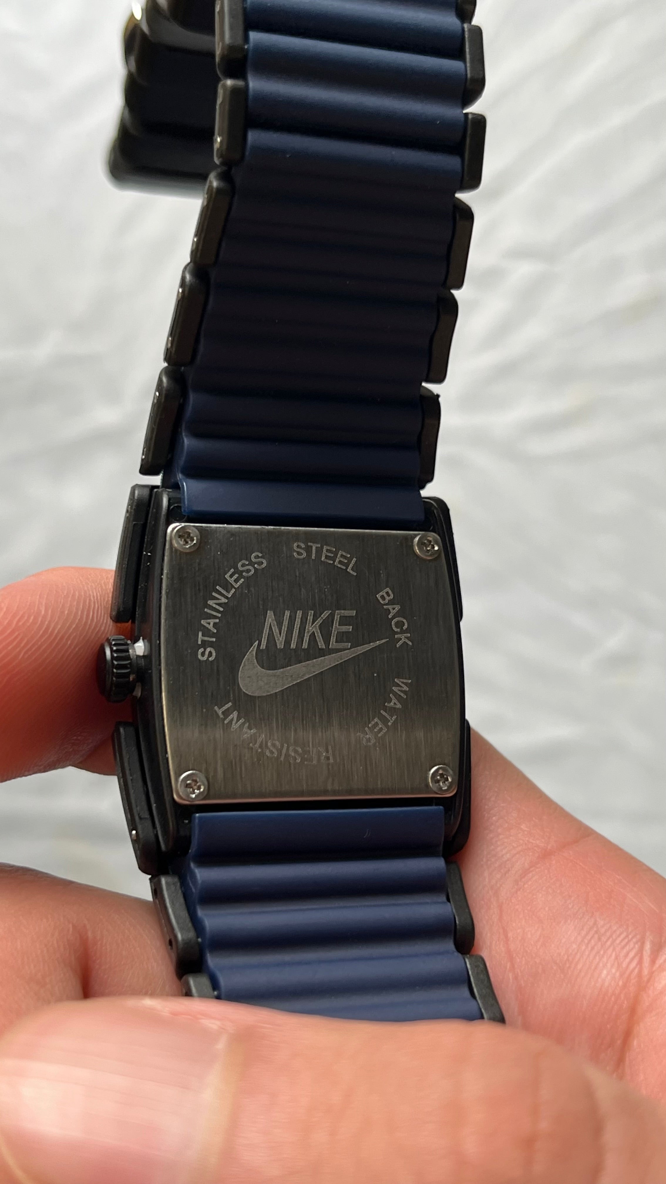 Nike watch