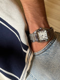 Cartier santos