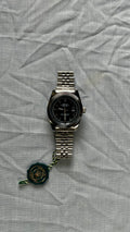 Rolex Arabic numbers