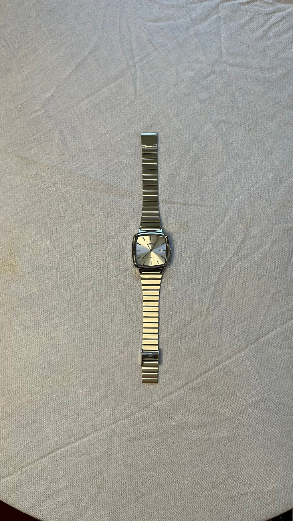 Skmei squared watch
