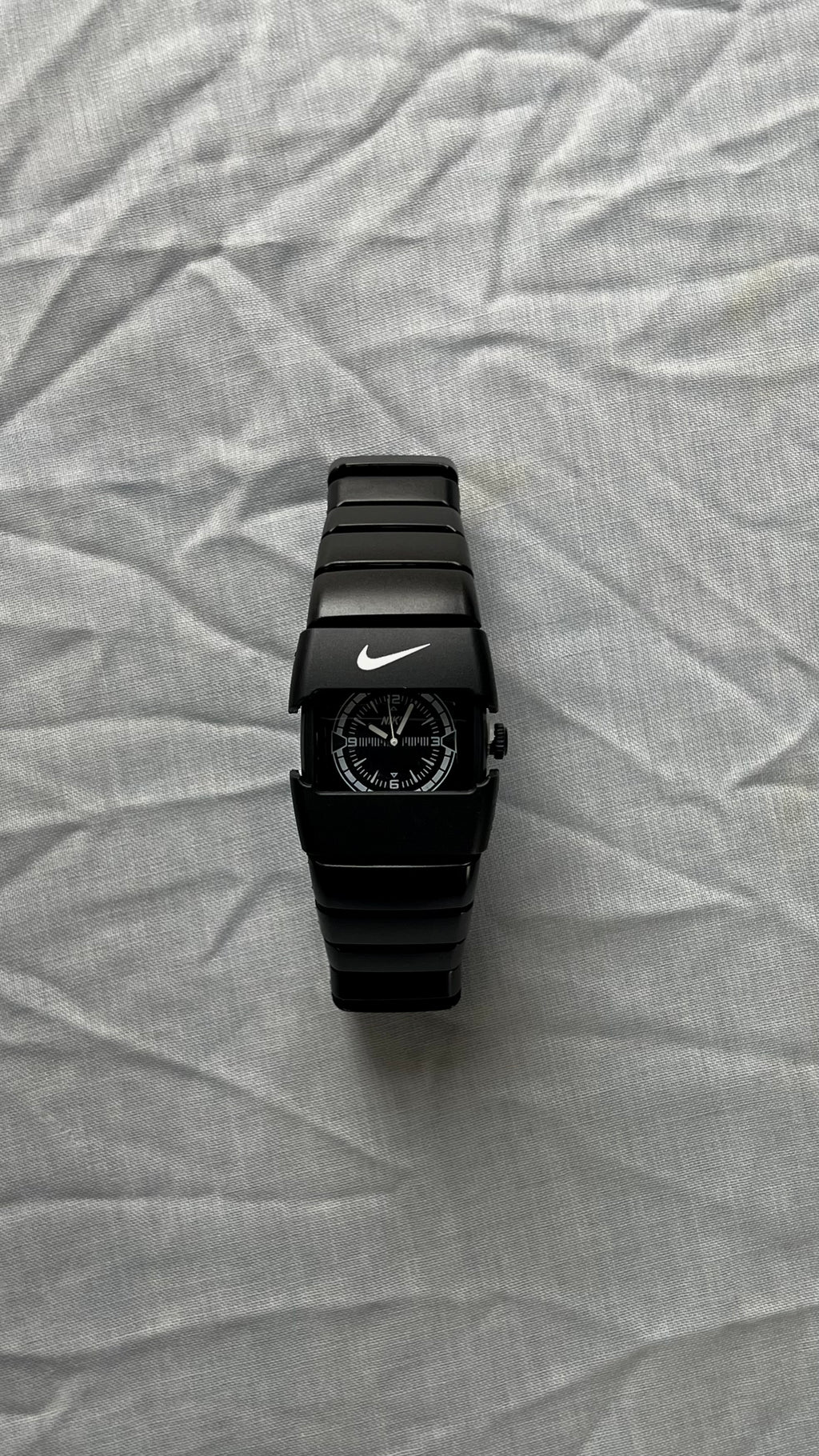 Nike watch