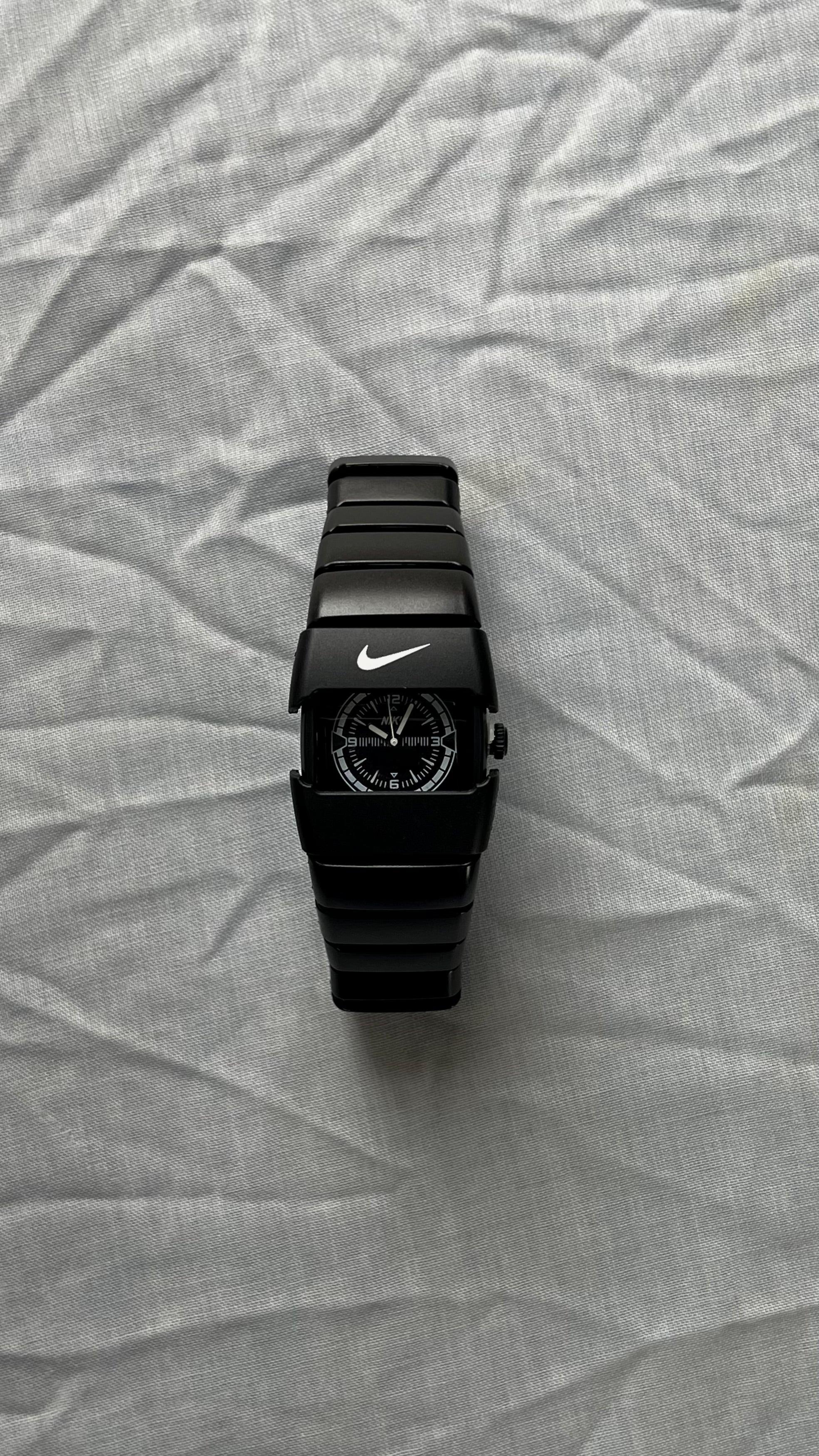 Nike watch