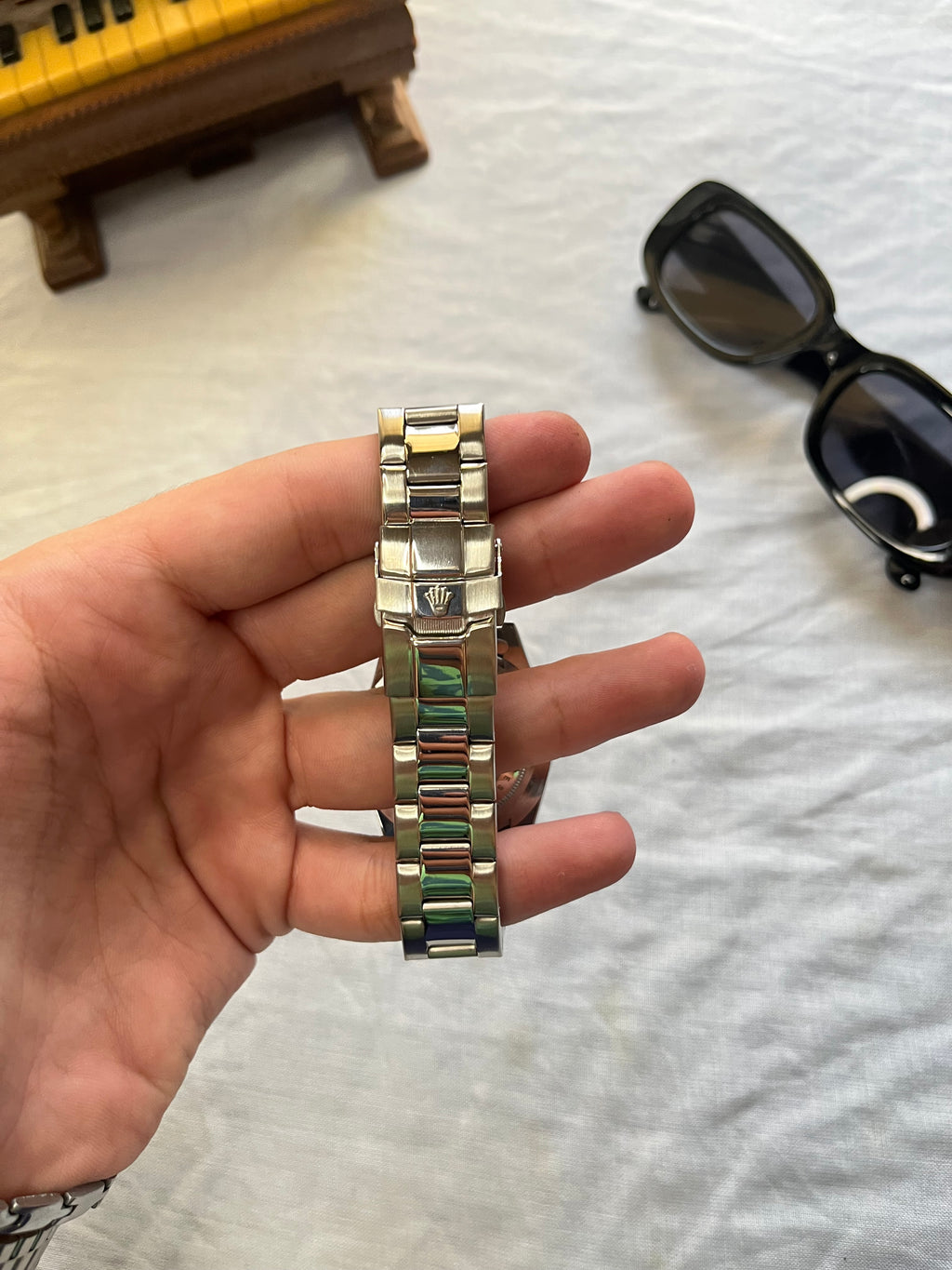 Rolex watch