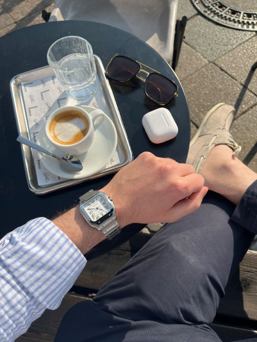 Cartier santos