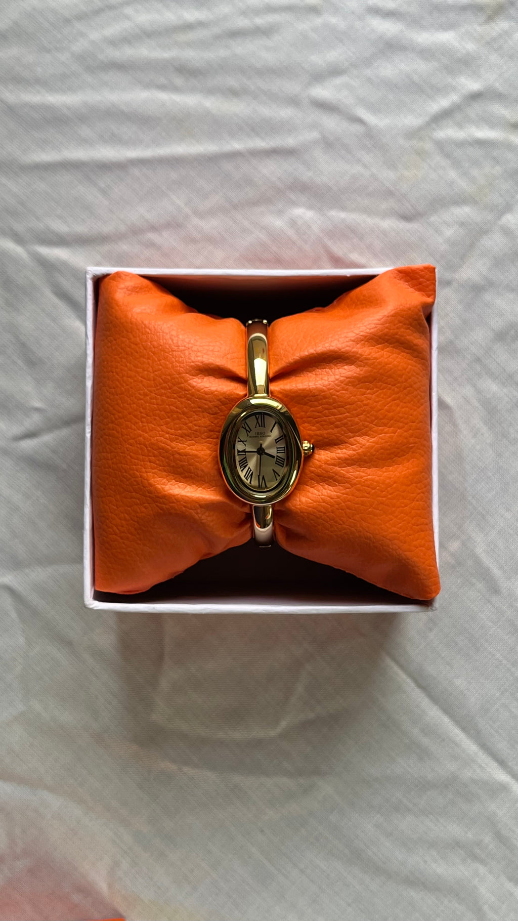Ibso watch bracelet