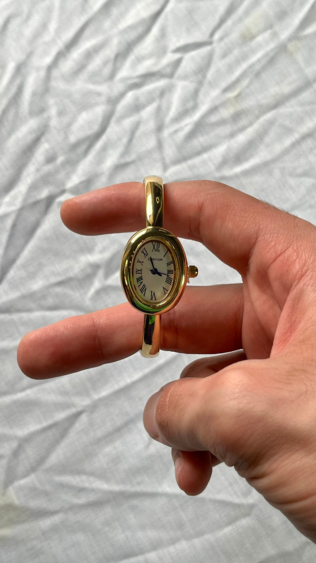 Cartier bracelet