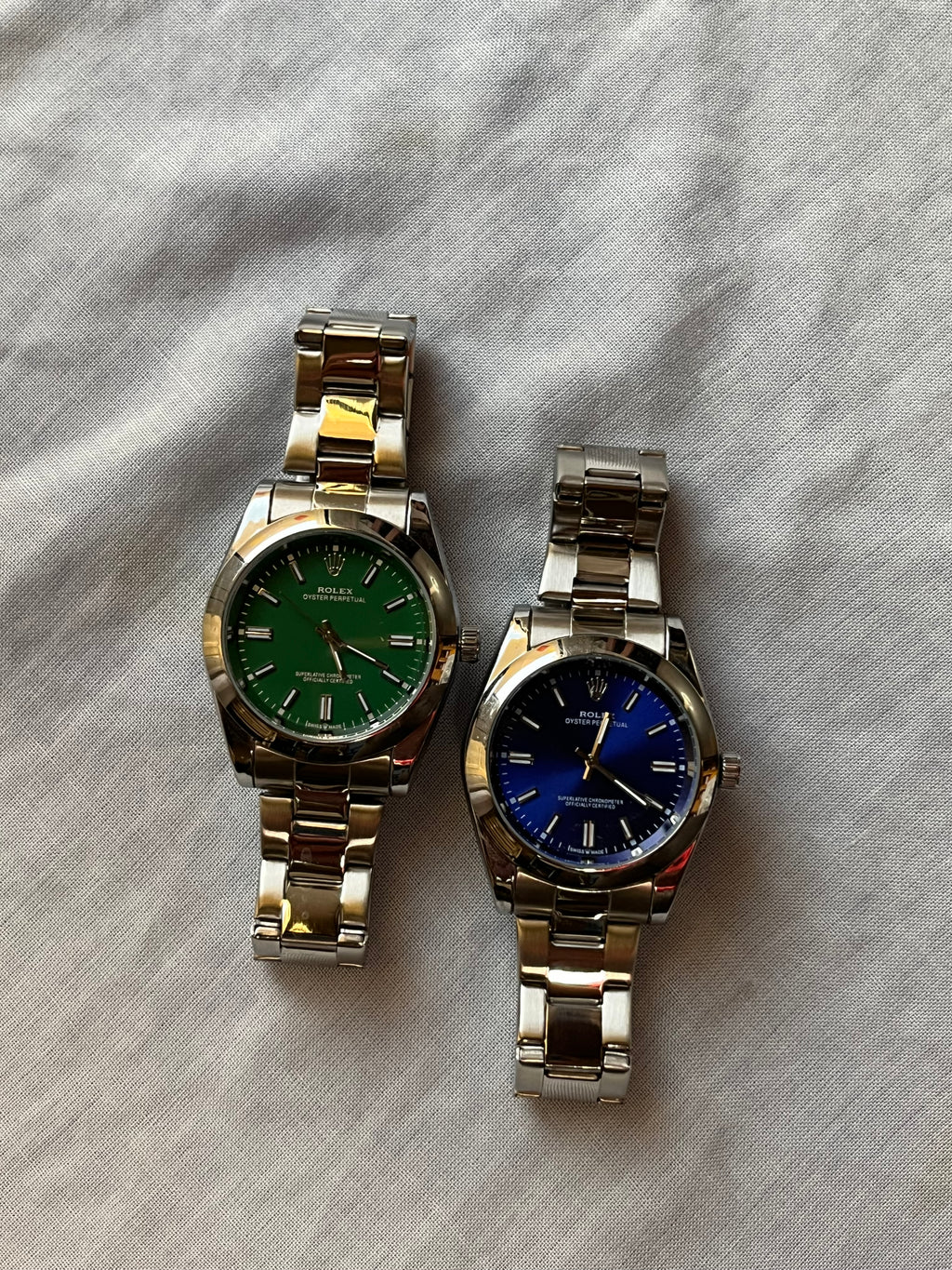 Rolex watch