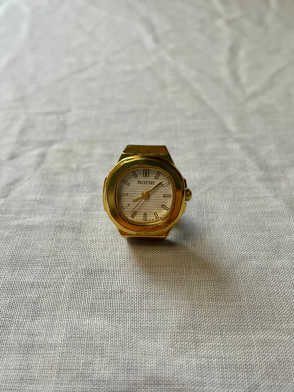 Bozhi Ring