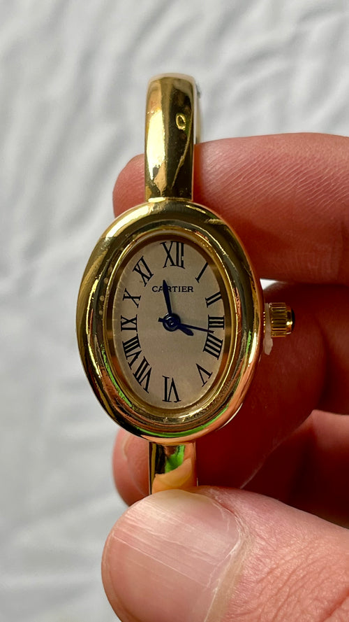 Cartier bracelet