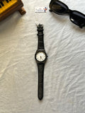 Leather bestwin watch